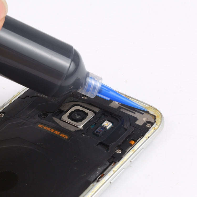 Phone Frame Repair PUR Liquid UV Glue(Black)