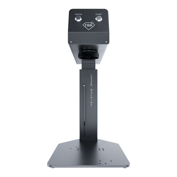 TBK-958M Laser Marking Machine Auto Focus Frame Separator 2 in 1 Engraving Equipment, AU Plug