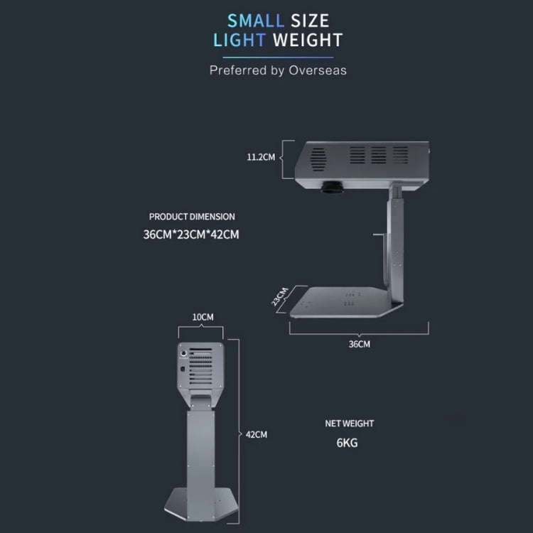 TBK-958M Laser Marking Machine Auto Focus Frame Separator 2 in 1 Engraving Equipment, US Plug