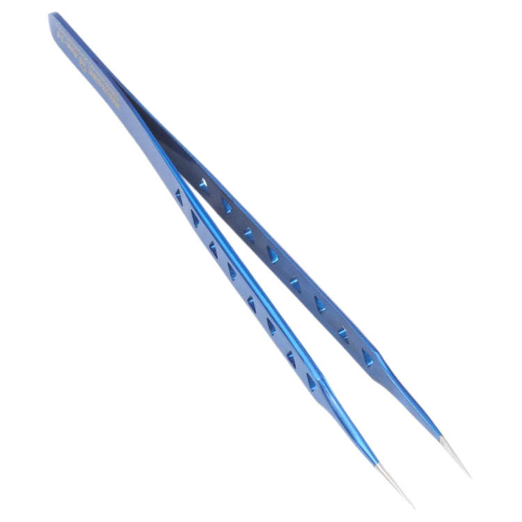 Mechanic Aac-14 Straight Precision Stainless Steel Tweezers