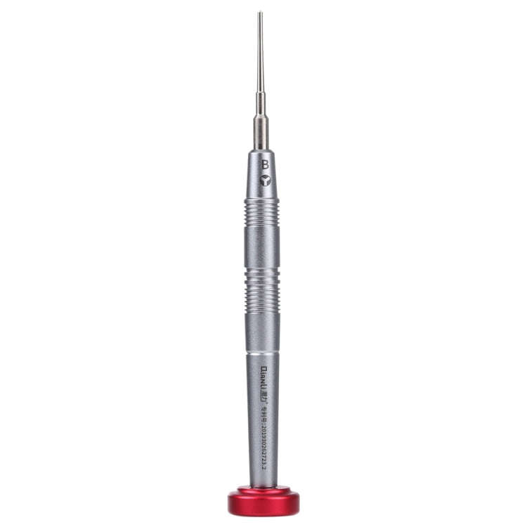 Qianli iFlying 3D Aluminum Handle Anti-slip Screwdriver, Tri-point(Yellow)
