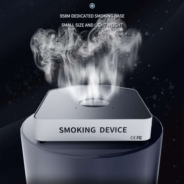 TBK-658 Portable Smoking instrument Welding Smoking Mist Purifier