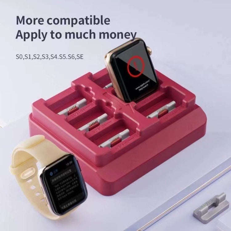 MagicAWRT ibus Recovery Adapter Restore Box For Apple Watch S0 / S1 / S2 / S3 / S4 / S5 / S6 / SE