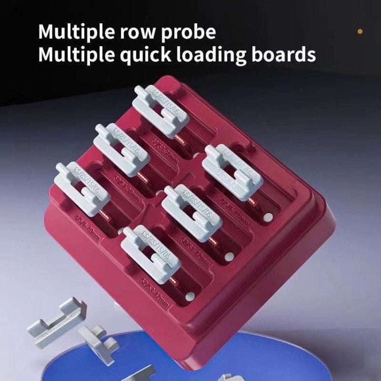 MagicAWRT ibus Recovery Adapter Restore Box For Apple Watch S0 / S1 / S2 / S3 / S4 / S5 / S6 / SE