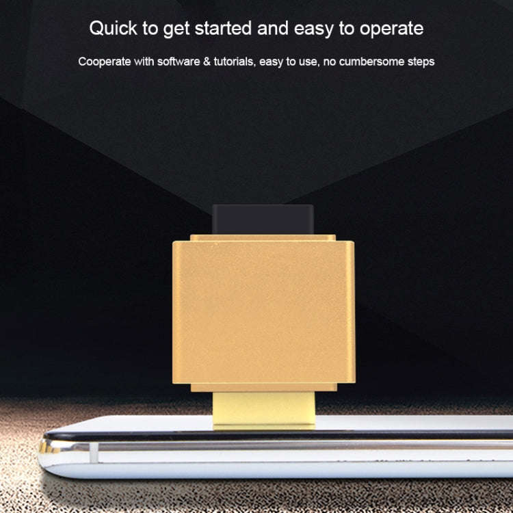 Optical Fingerprint Calibrator Tool for Android Phone
