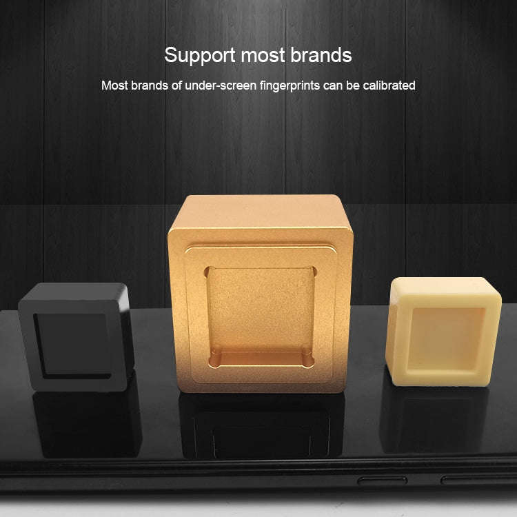 Optical Fingerprint Calibrator Tool for Android Phone