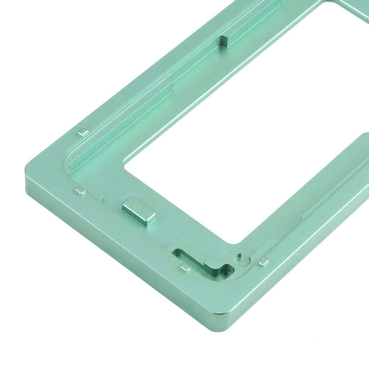 LCD Screen With Frame Bezel Calibration Fixed Mold For iPhone 13 Pro / 13
