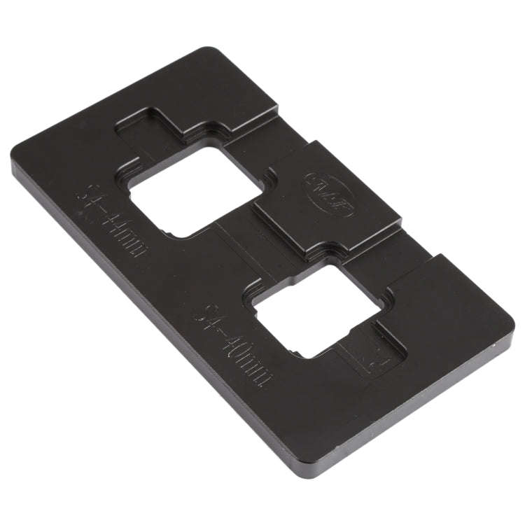 2 in 1 LCD / Touch / Positioning Fixed Mold For Apple Watch Series 4 (40mm / 44mm)