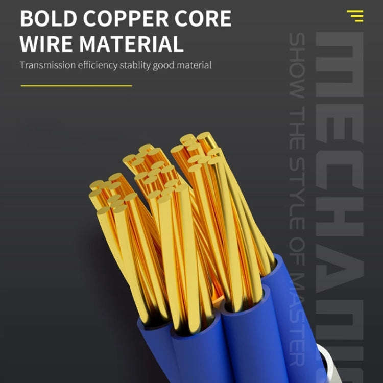 Mechanic S23 Max Power Supply Test Cable for Android / iOS