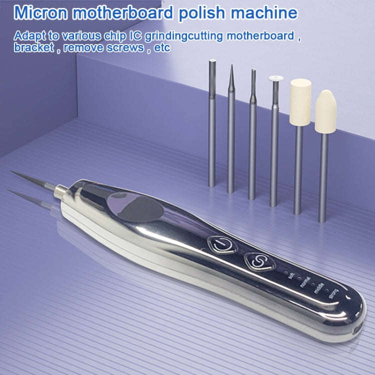 i2c Micron 1 Speed Adjustable Electric Grinding Machine