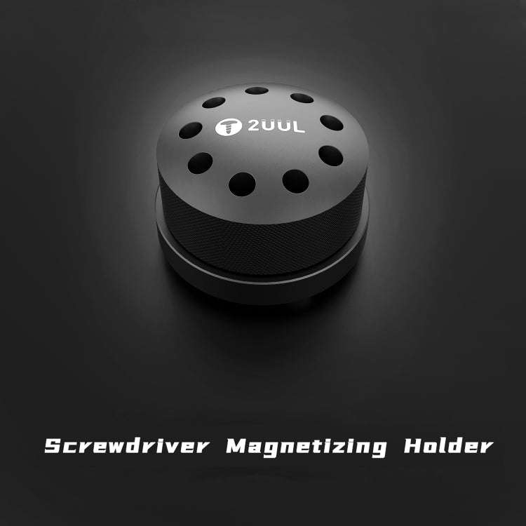 2UUL Screwdriver Magnetizing Base