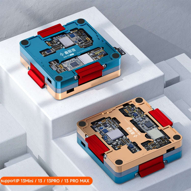 FIX-13 Layered Test Frame Motherboard Test Stand Fixture For iPhone 13 / 13 mini / 13 Pro / 13 Pr...