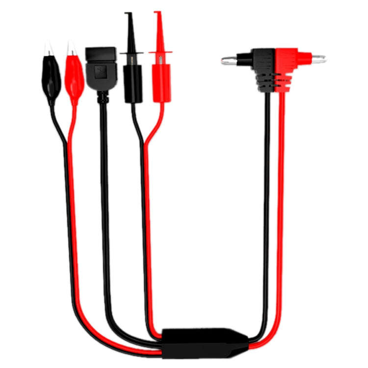 BEST BST-059 Multi-Purpose Power Supply Test Cable Multimeter Test Leads