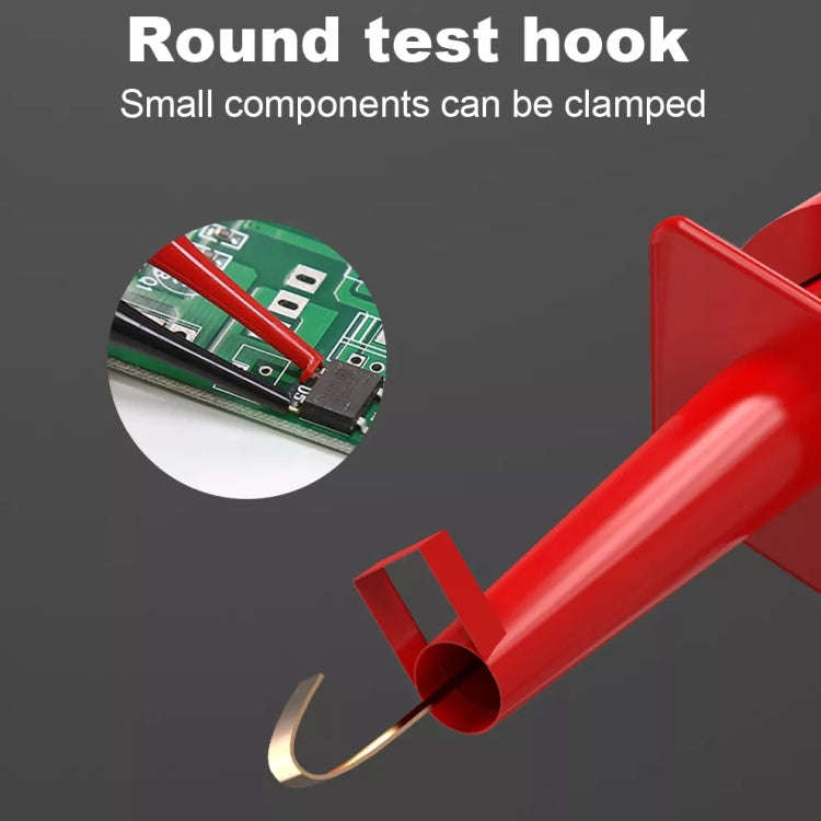 BEST BST-059 Multi-Purpose Power Supply Test Cable Multimeter Test Leads