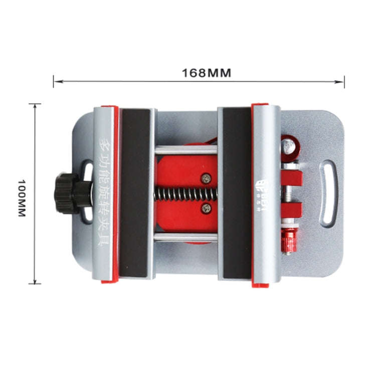 BEST BST-001S2 Motherboard IC 360 Degree Rotatable Clamp