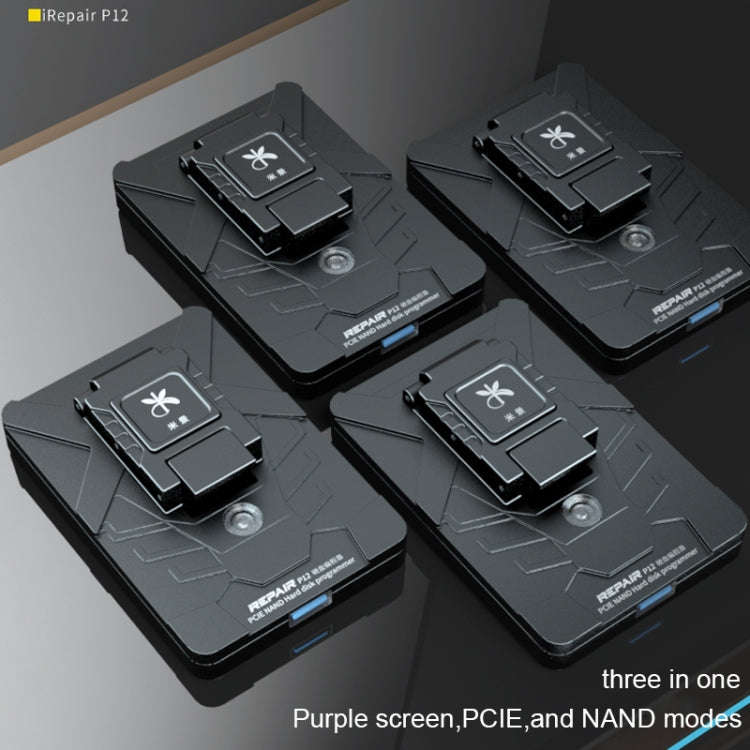 Mijing iRepair P12 PCIE NAND Hard Disk Programmer Instrument