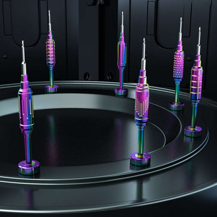 Mijing HY101 6 in 1 Phantom Series Screwdriver Set