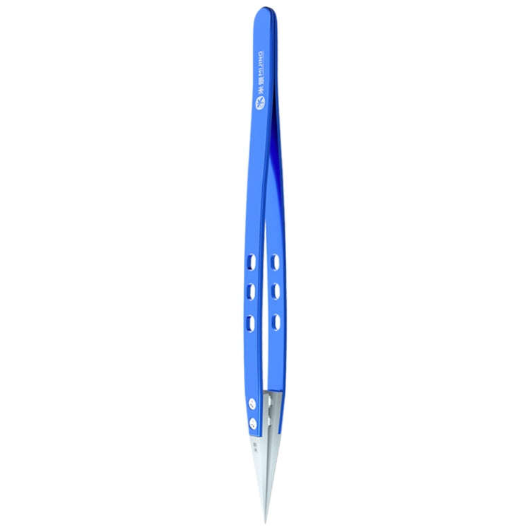 Mijing Antistatic Precision Diamagnetism Tweezers(Straight)