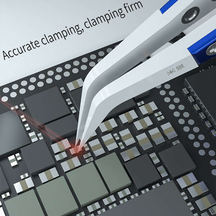 Mijing Antistatic Precision Diamagnetism Tweezers(Curved)