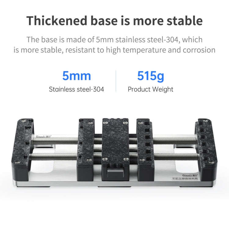QianLi Universal Phone Motherboard Maintenance Fixture