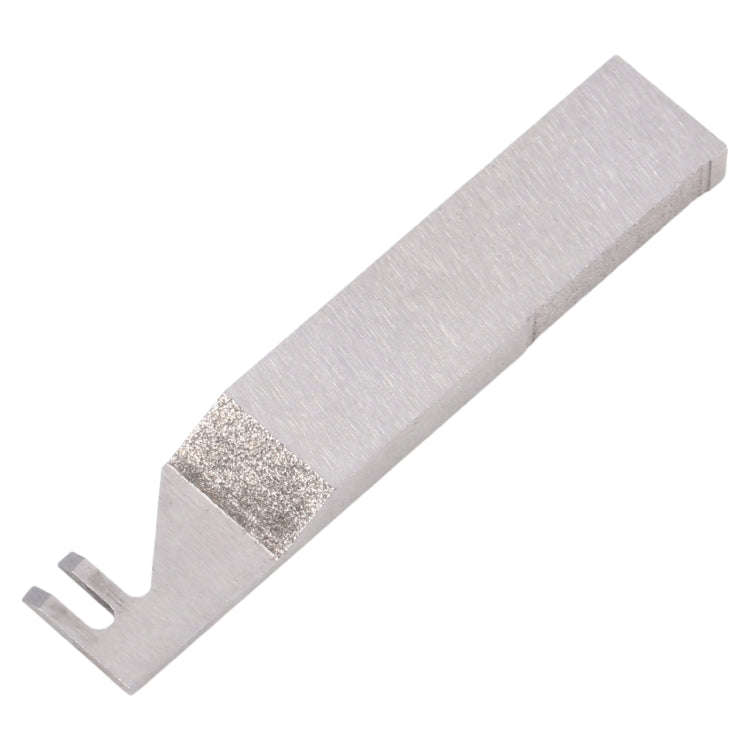 Watch Crown Precision Positioning Blade