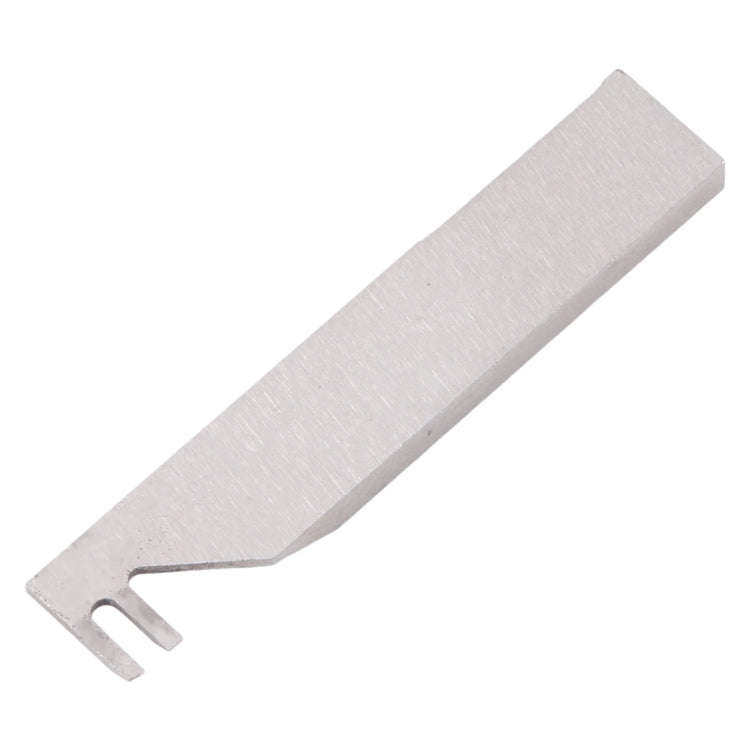 Watch Crown Precision Positioning Blade