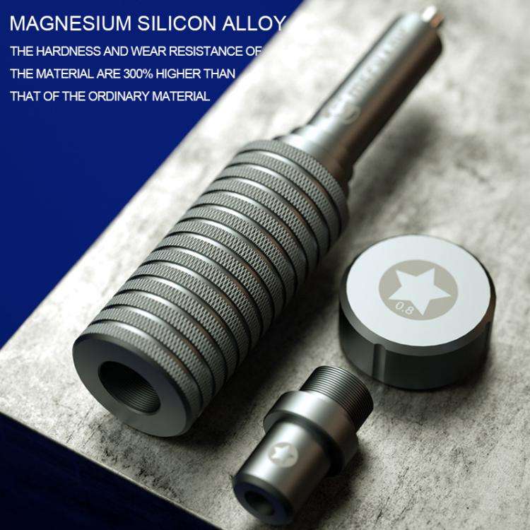 MECHANIC Mortar Mini iShell Phillips 1.5mm Phone Repair Precision Screwdriver