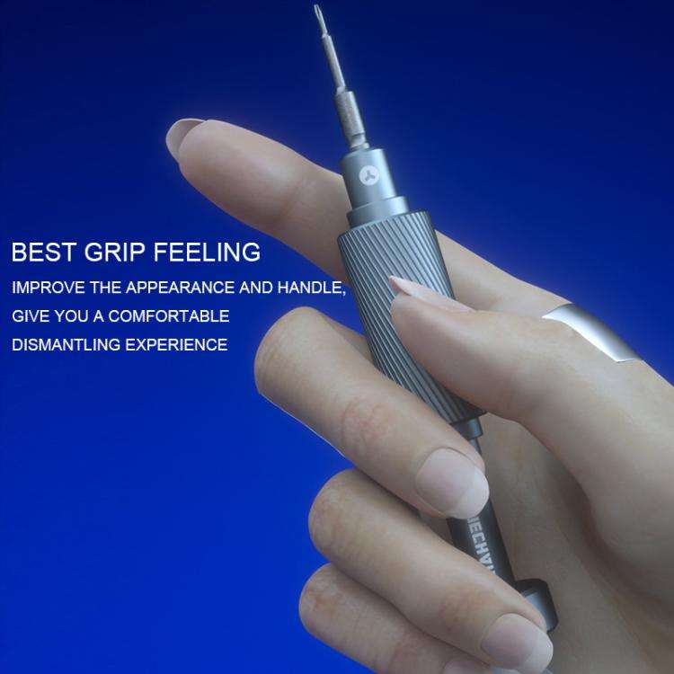 MECHANIC Mortar Mini iShell Phillips 1.5mm Phone Repair Precision Screwdriver