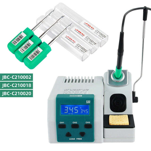 SUGON T26 Soldering Station Lead-free 2S Rapid Heating Electric Soldering Iron Kit, US Plug