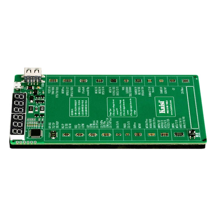 Kaisi K-9208 2024 Version Activated And Charging Jig Test Tools