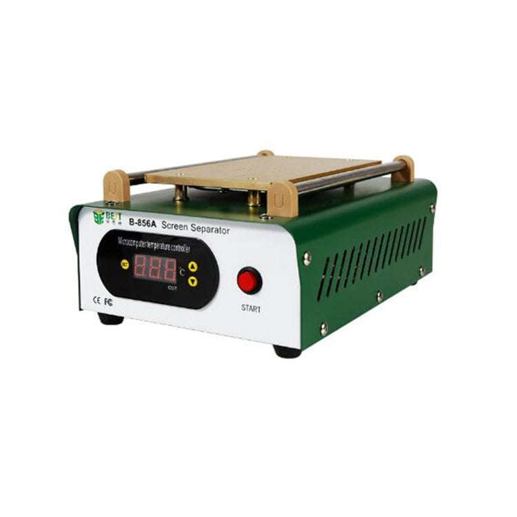 BST-B-856A AC 220V Electrical Vacuum Pump LCD Screen Separator, UK Plug