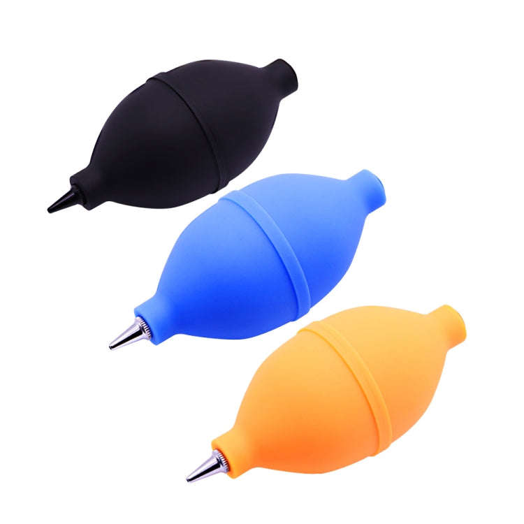 Dust Remover Rubber Air Blower Pump Cleaner for Cell Phone/Cameras/Keyboard/Watch Etc(Blue)