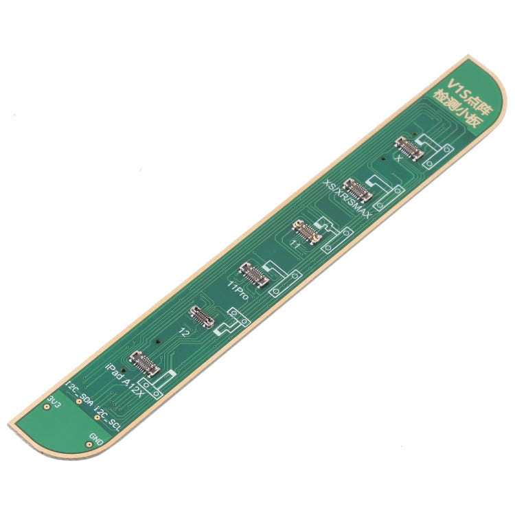 JC V1SE Testing Repair Face ID Dot Projector Board Adaptor For iPhone X-11 Pro Max