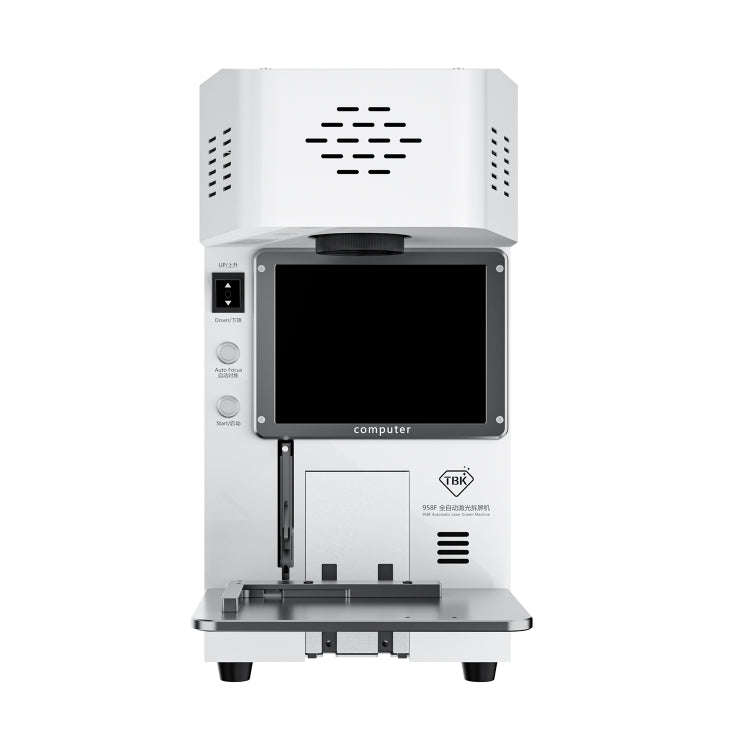 TBK 958F 20W 1064nm Automatic Separate Laser Separator, UK Plug