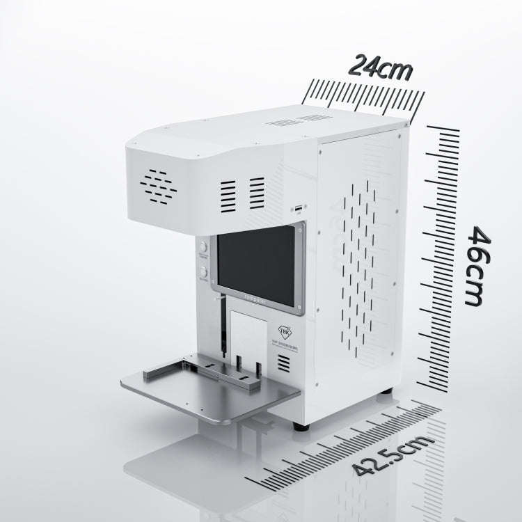 TBK 958F 20W 1064nm Automatic Separate Laser Separator, UK Plug