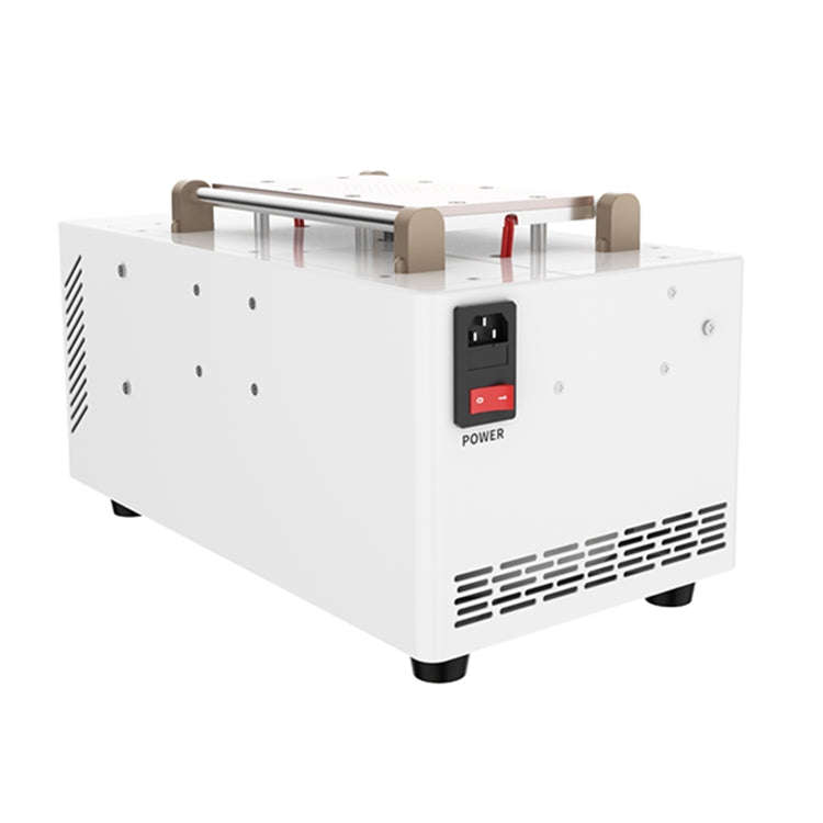 TBK 208M 3 in 1 Mini LCD Screen Vacuum Laminating Machine, US Plug