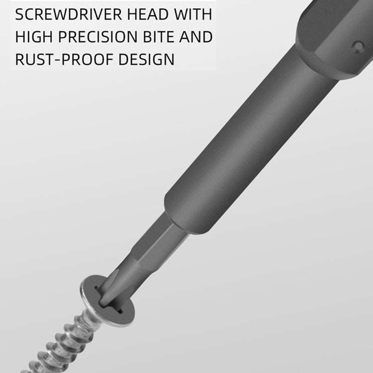 24 in 1 S2 Precision Screwdriver Set (Grey)
