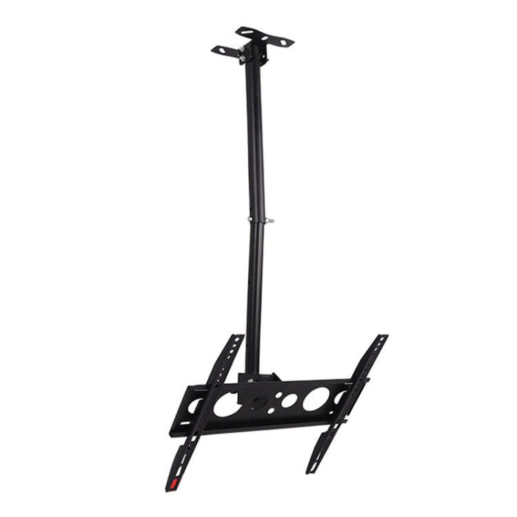 26-60 inch Universal Height & Angle Adjustable Single Screen TV Wall-mounted Ceiling Dual-use Bra...
