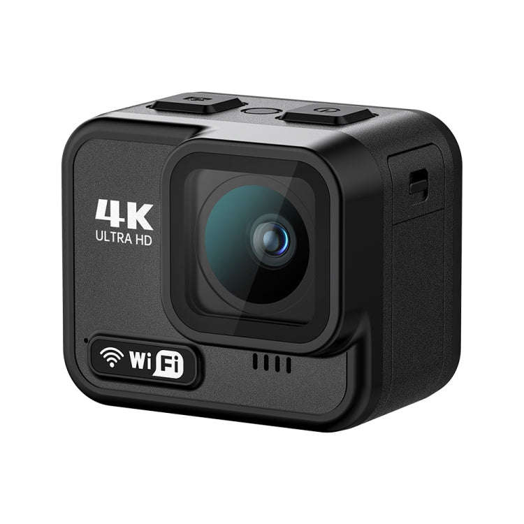 B08S 21m Underwater Waterproof Diving Mini Action Camera Anti-shake Recorder (Black)