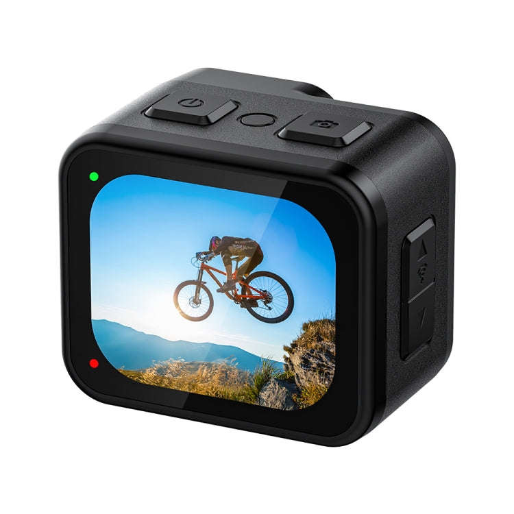 B08S 21m Underwater Waterproof Diving Mini Action Camera Anti-shake Recorder (Black)