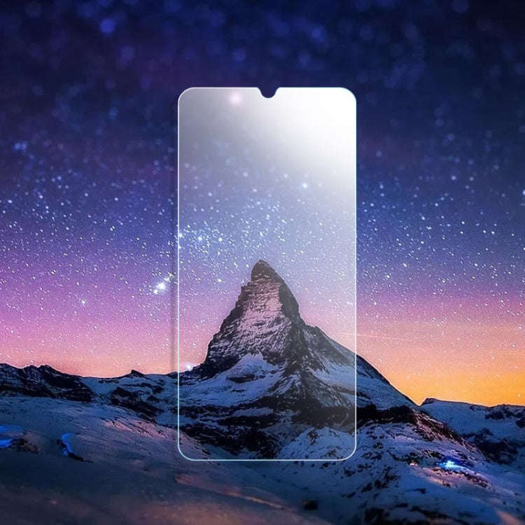 10 PCS mocolo 0.33mm 9H 2.5D Tempered Glass Film for Huawei P Smart 2019