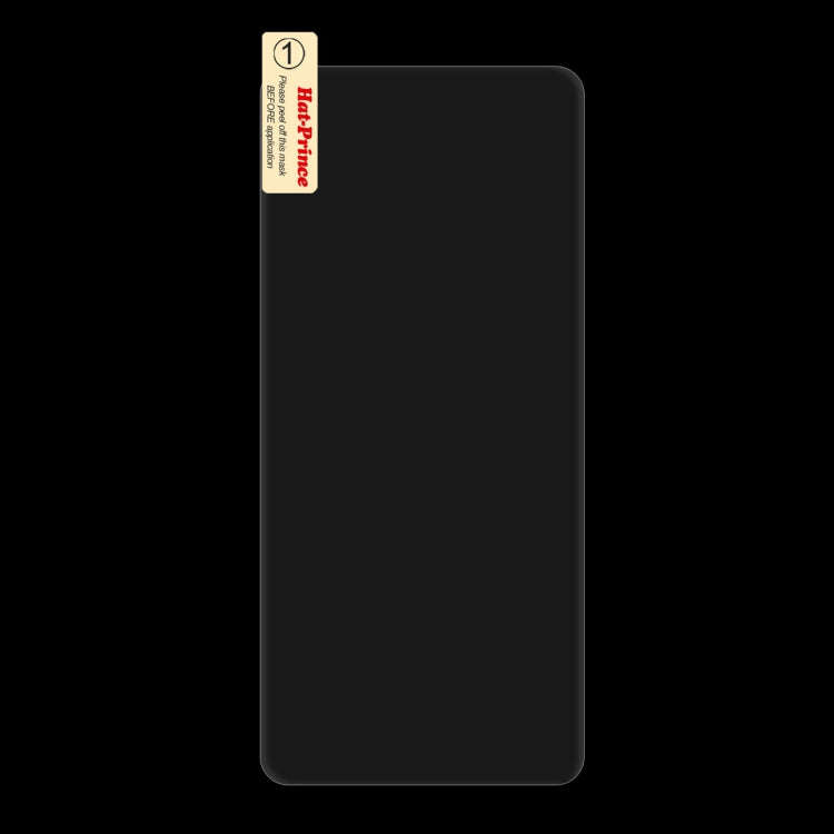 2 PCS ENKAY Hat-Prince 0.26mm 2.5D 9H Tempered Glass Protective Film for Nokia X71