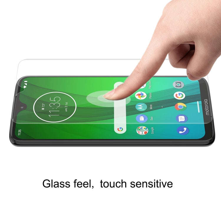 2 PCS ENKAY Hat-Prince 0.1mm 3D Full Screen Protector Explosion-proof Hydrogel Film For Motorola ...