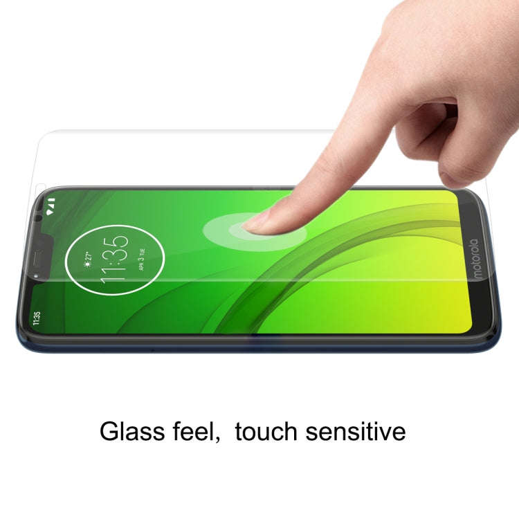 2 PCS ENKAY Hat-Prince 0.1mm 3D Full Screen Protector Explosion-proof Hydrogel Film For Motorola ...