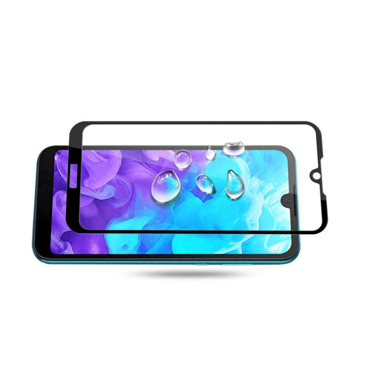 mocolo 0.33mm 9H 2.5D Full Glue Tempered Glass Film for Huawei Y5 2019 / Honor 8S