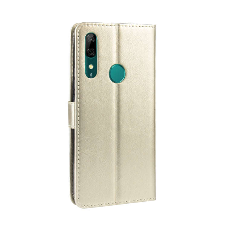 Retro Crazy Horse Texture Horizontal Flip Leather Case for Huawei P Smart Z / Y9 Prime (2019), wi...
