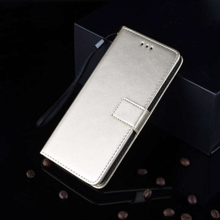 Retro Crazy Horse Texture Horizontal Flip Leather Case for Huawei P Smart Z / Y9 Prime (2019), wi...