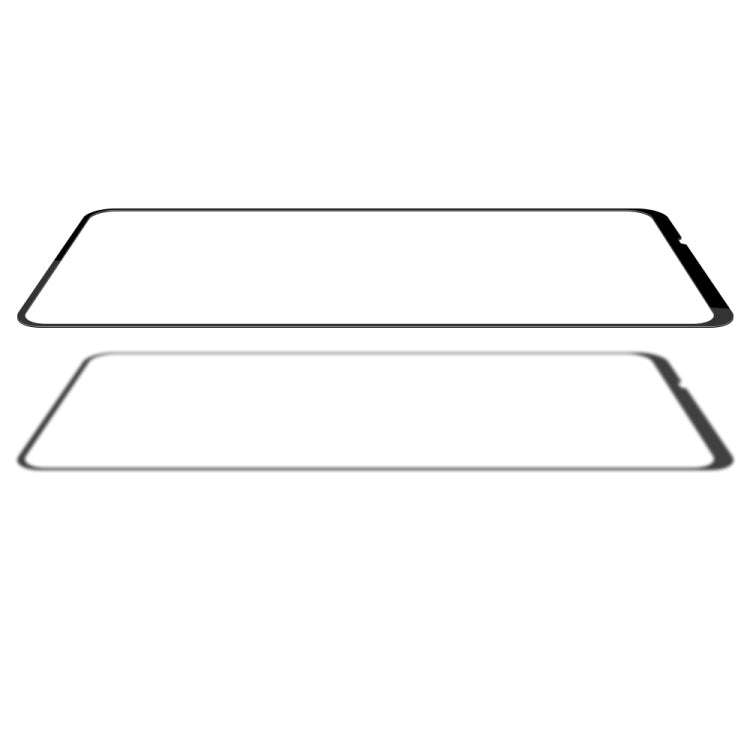 PINWUYOU 9H 2.5D Full Screen Tempered Glass Film for Huawei P Smart Z