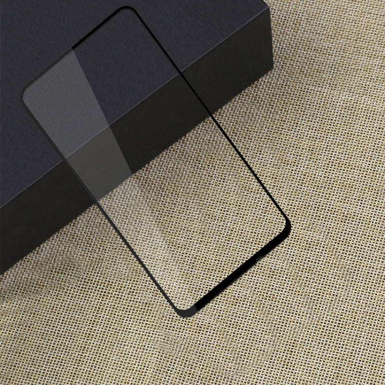 PINWUYOU 9H 2.5D Full Screen Tempered Glass Film for Huawei P Smart Z