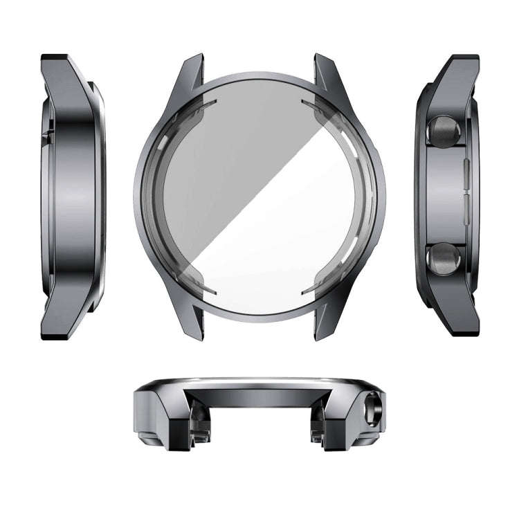 For Huawei GT2 46MM Plating TPU All-inclusive Protective Shell(Gary)